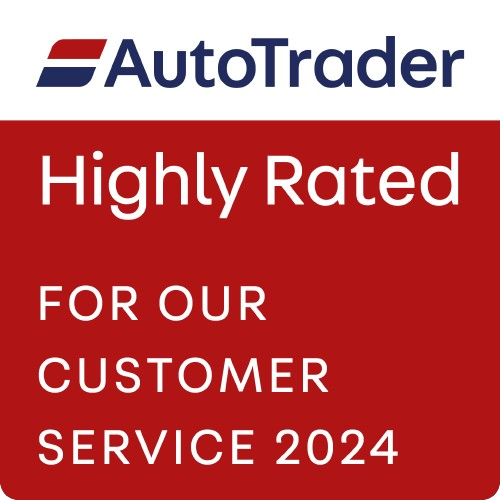 Highly Rated on Autotrader